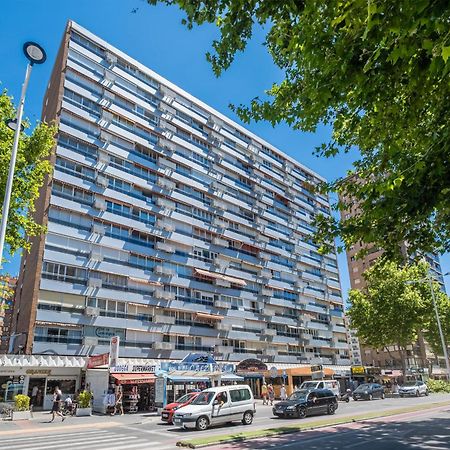 Ducado 1-C Apartment Levante Beach Benidorm Buitenkant foto