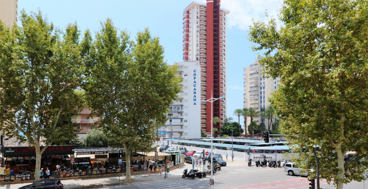 Ducado 1-C Apartment Levante Beach Benidorm Buitenkant foto