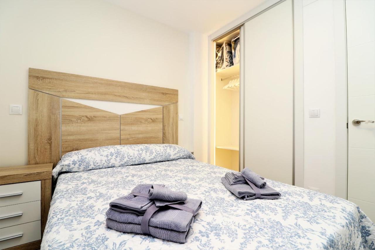 Ducado 1-C Apartment Levante Beach Benidorm Buitenkant foto