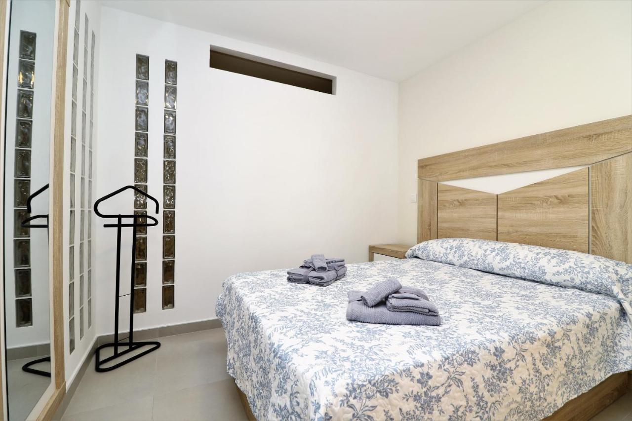 Ducado 1-C Apartment Levante Beach Benidorm Buitenkant foto