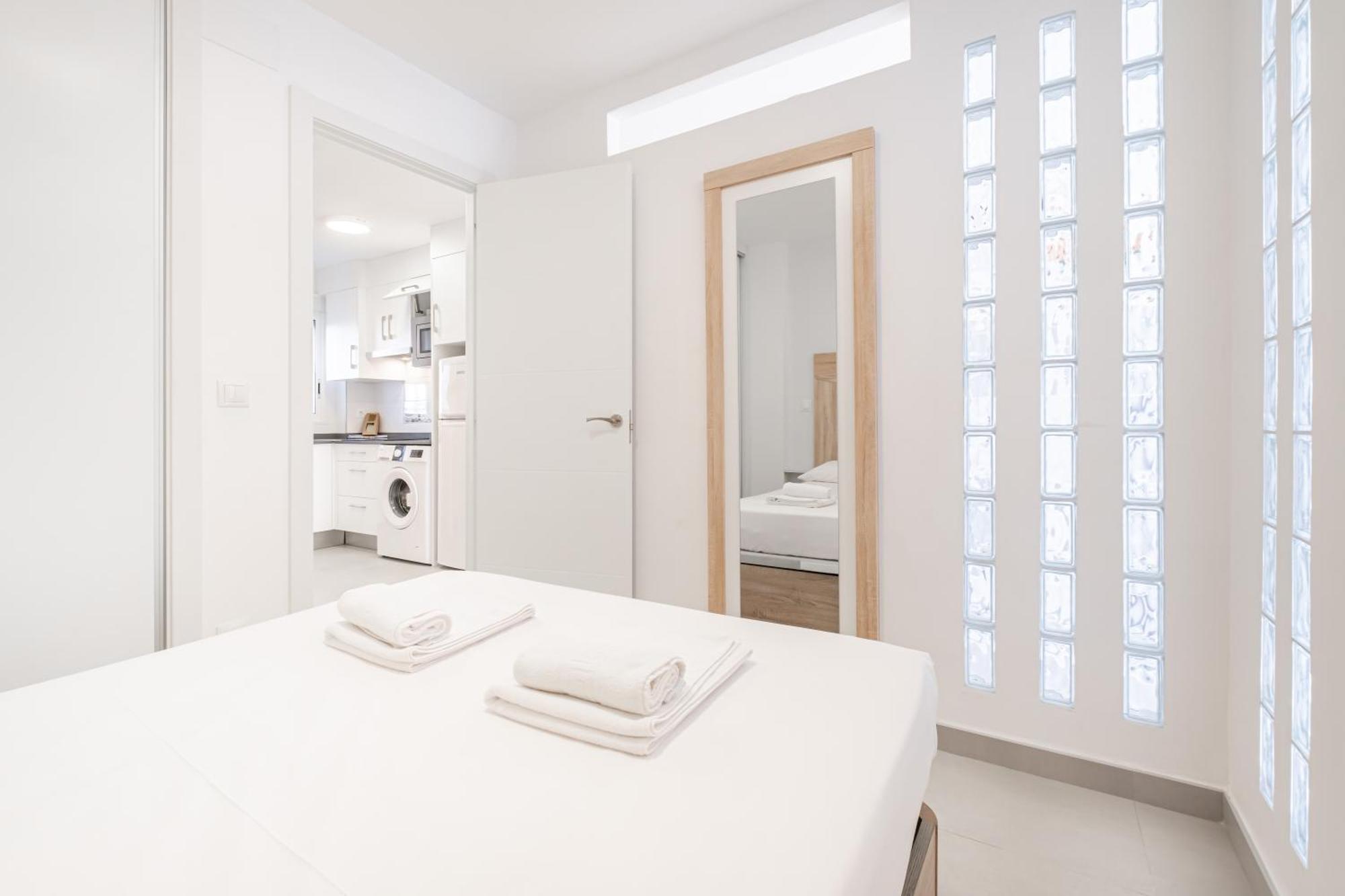 Ducado 1-C Apartment Levante Beach Benidorm Buitenkant foto