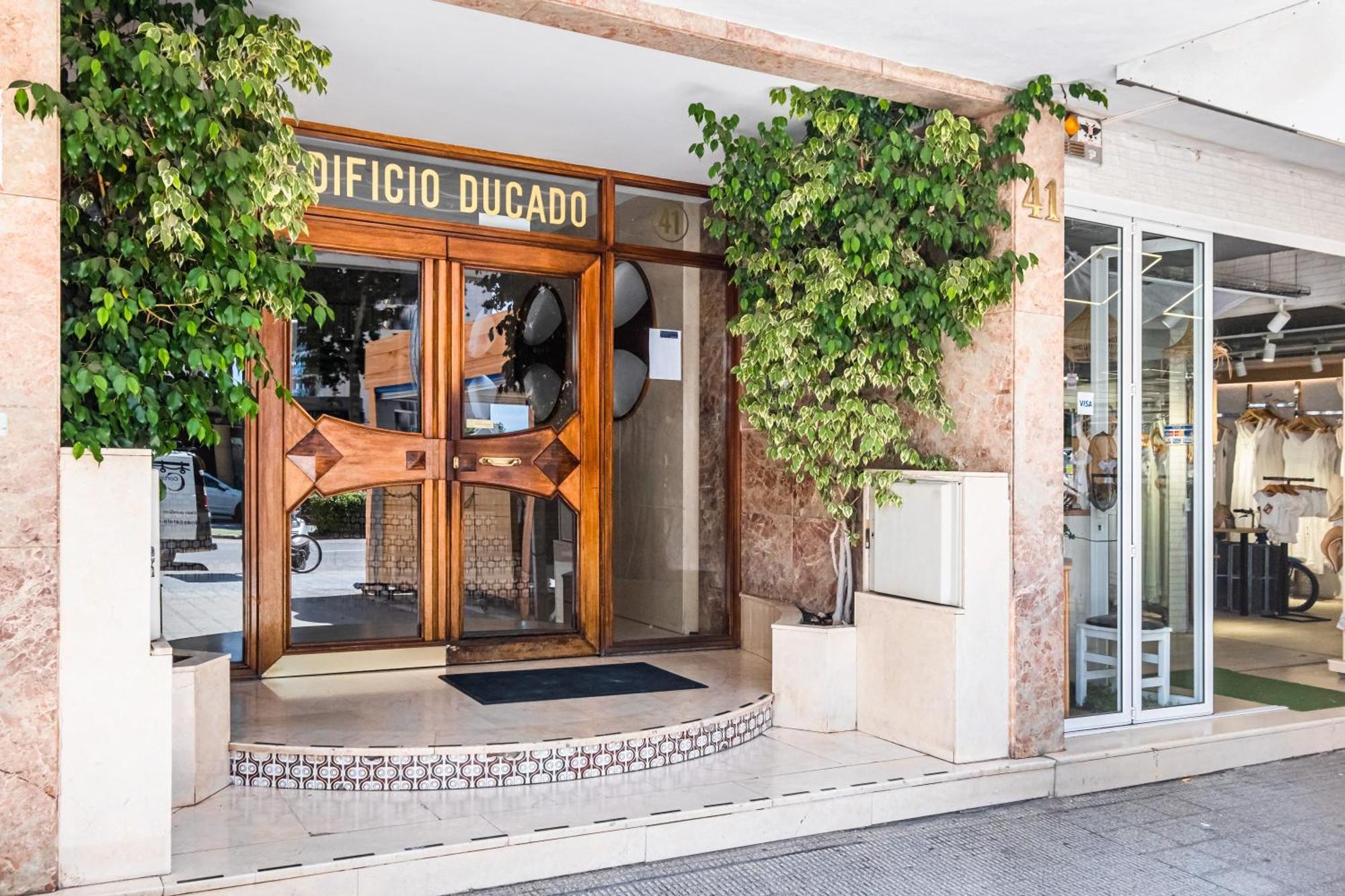 Ducado 1-C Apartment Levante Beach Benidorm Buitenkant foto