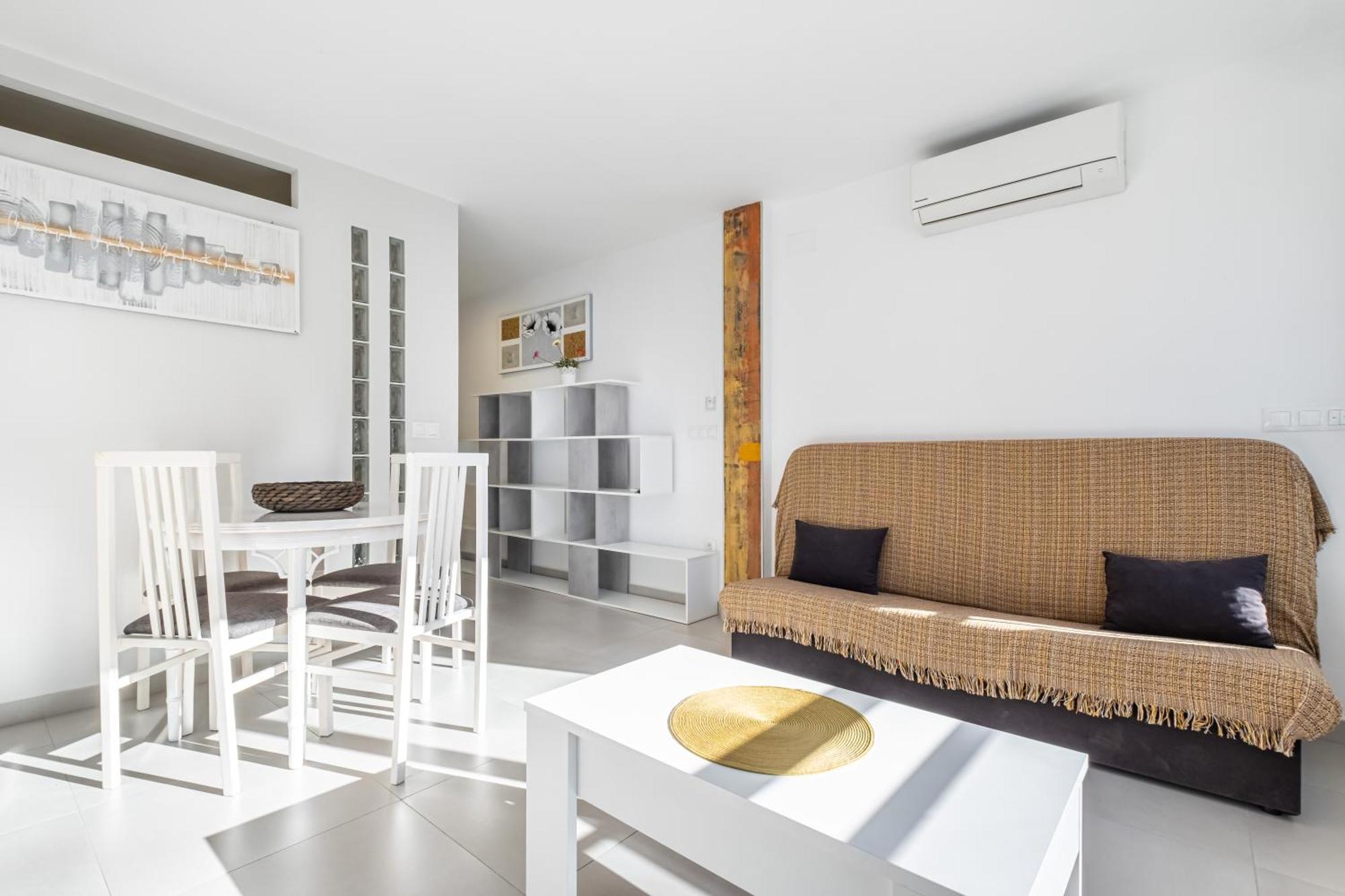 Ducado 1-C Apartment Levante Beach Benidorm Buitenkant foto
