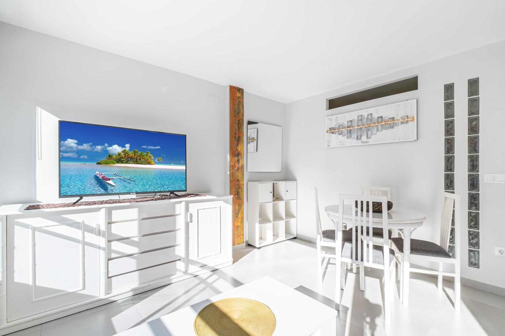 Ducado 1-C Apartment Levante Beach Benidorm Buitenkant foto