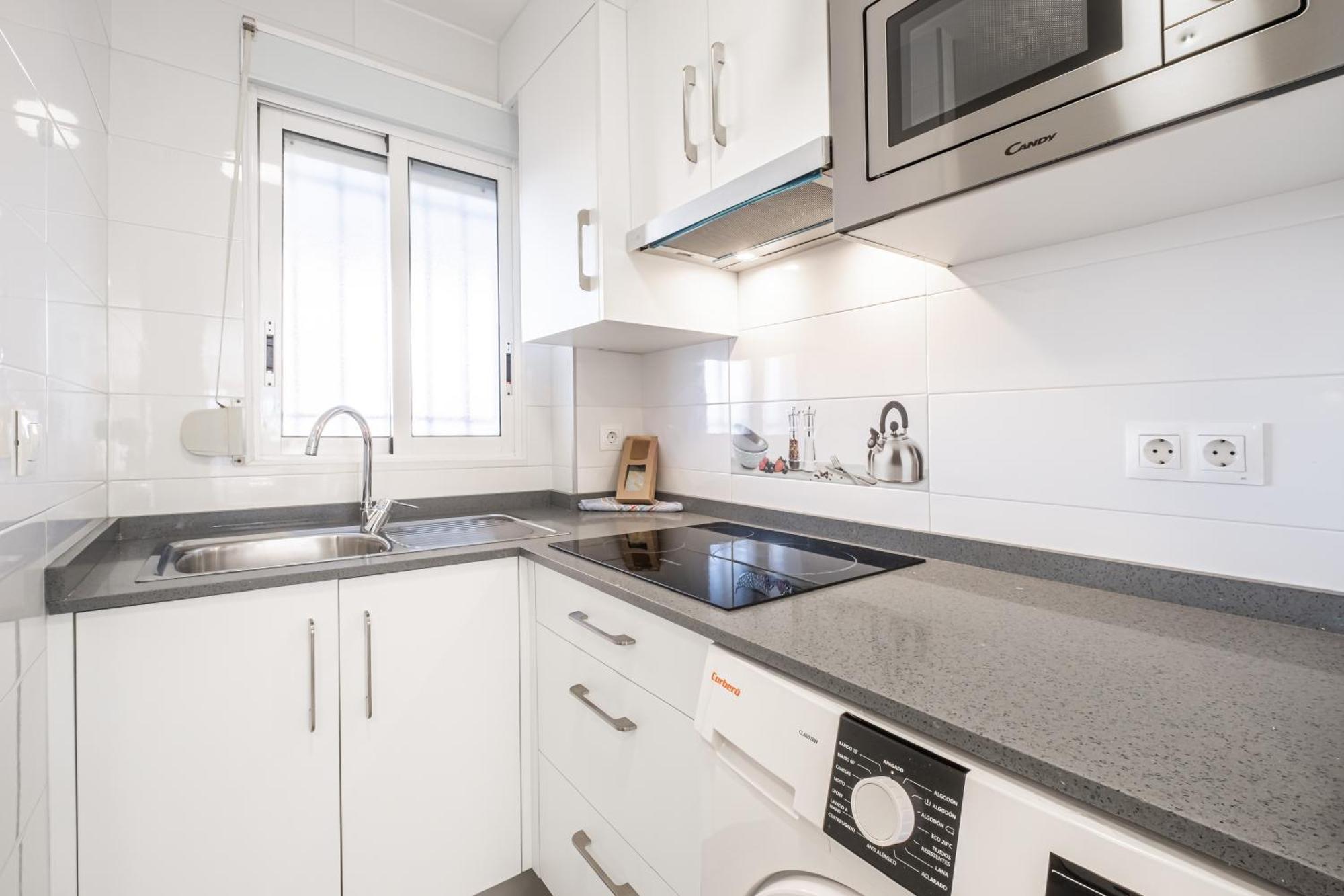 Ducado 1-C Apartment Levante Beach Benidorm Buitenkant foto