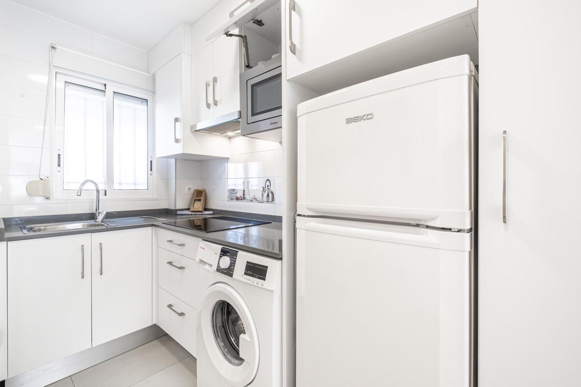 Ducado 1-C Apartment Levante Beach Benidorm Buitenkant foto